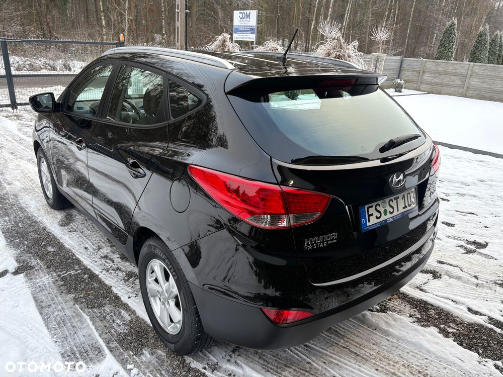 Hyundai ix35 1.6 2WD 5 Star Edition - 4