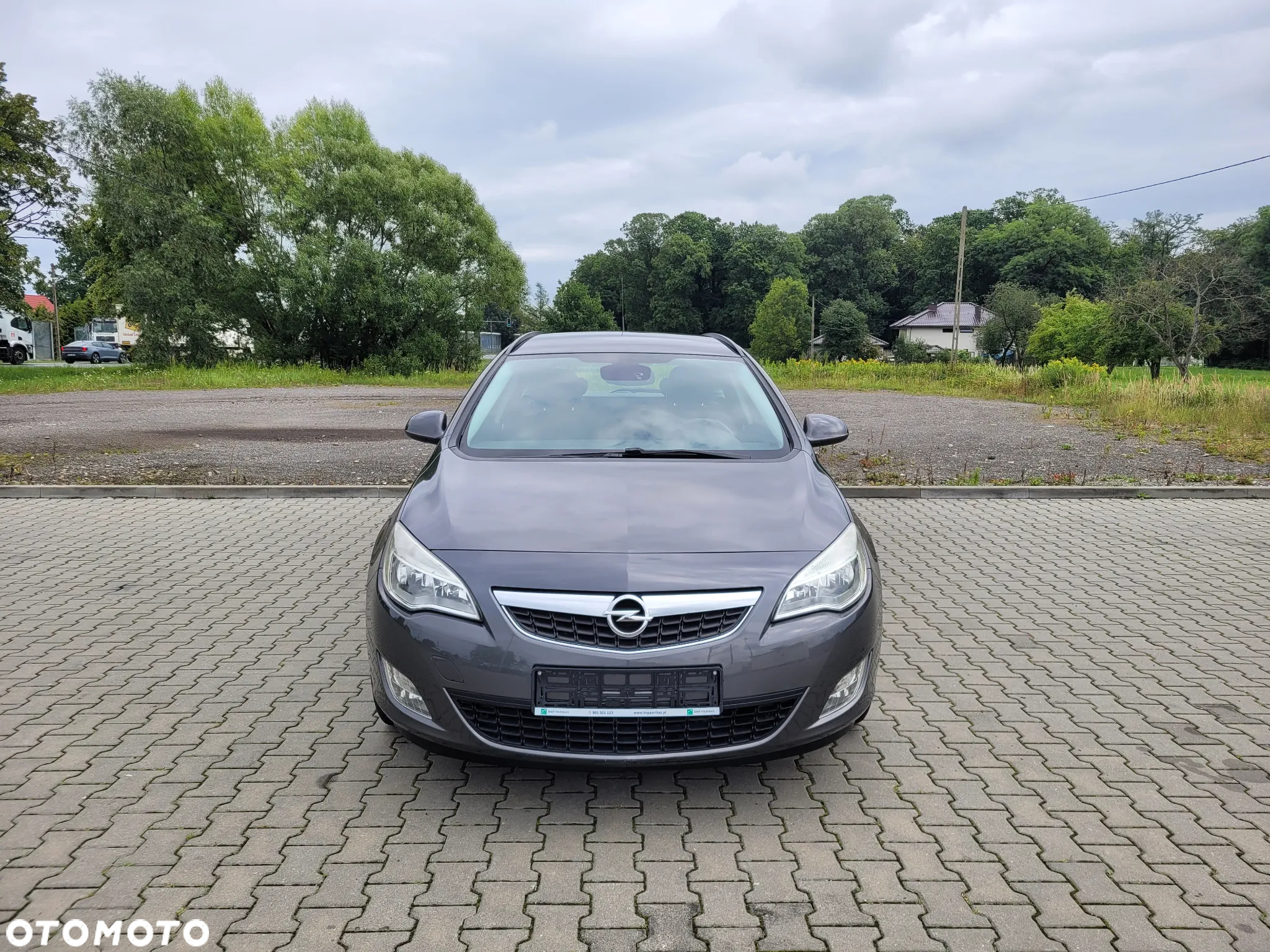 Opel Astra - 5
