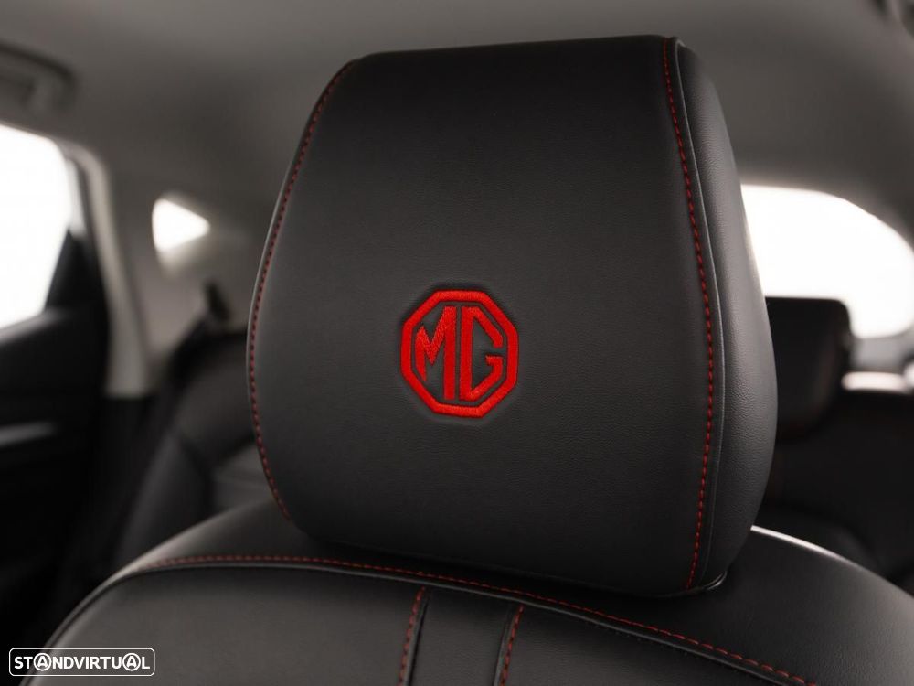 MG ZS 1.0 T-GDI Luxury Aut. - 14