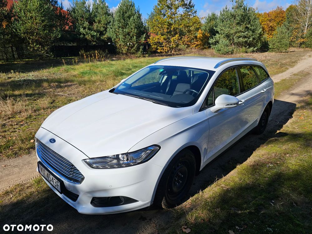 Ford Mondeo 2.0 TDCi STart-Stopp PowerShift-Aut Titanium - 33