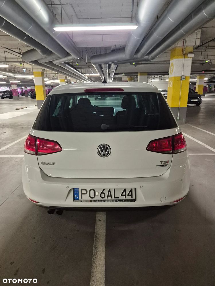 Volkswagen Golf 1.4 TSI BMT Comfortline DSG - 5