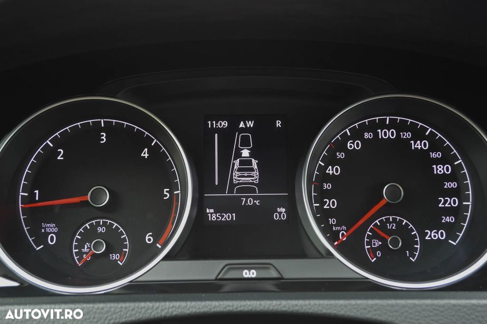 Volkswagen Golf 2.0 TDI (BlueMotion Technology) DSG Highline - 15