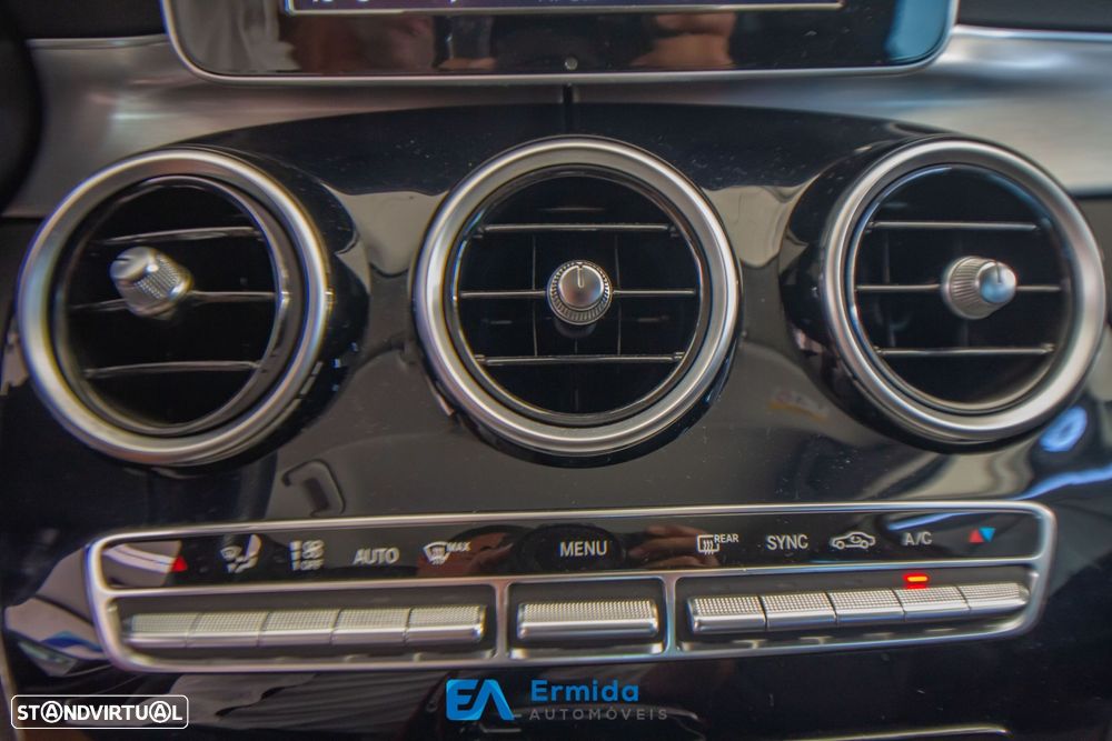 Mercedes-Benz C 220 BlueTEC Avantgarde - 51