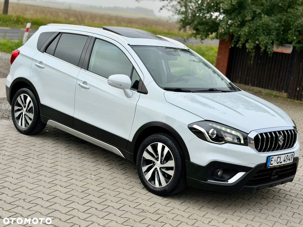 Suzuki SX4 S-Cross 1.4 T Premium 4WD - 5