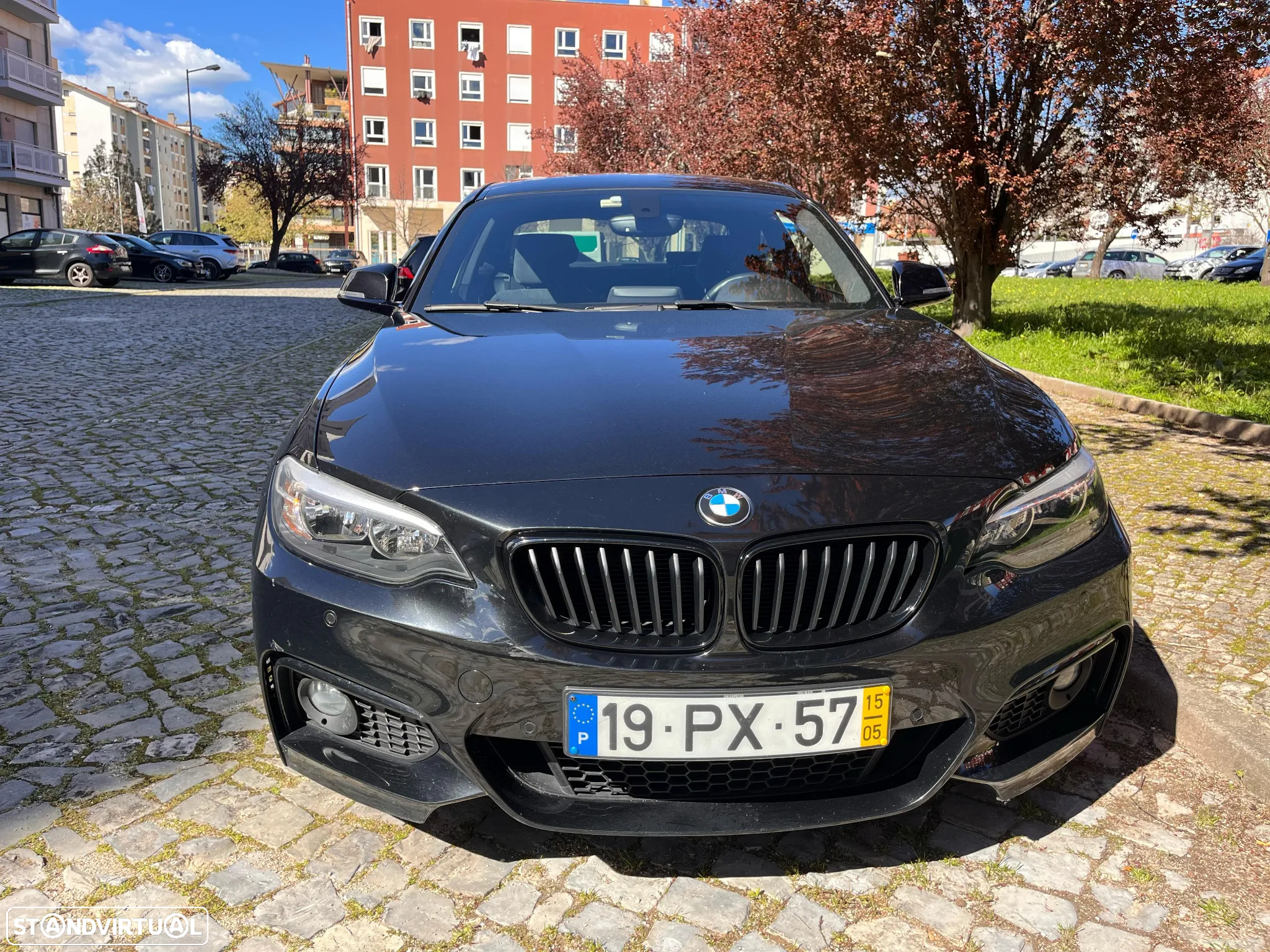 BMW 220 d xDrive Coupe Pack M Auto - 2