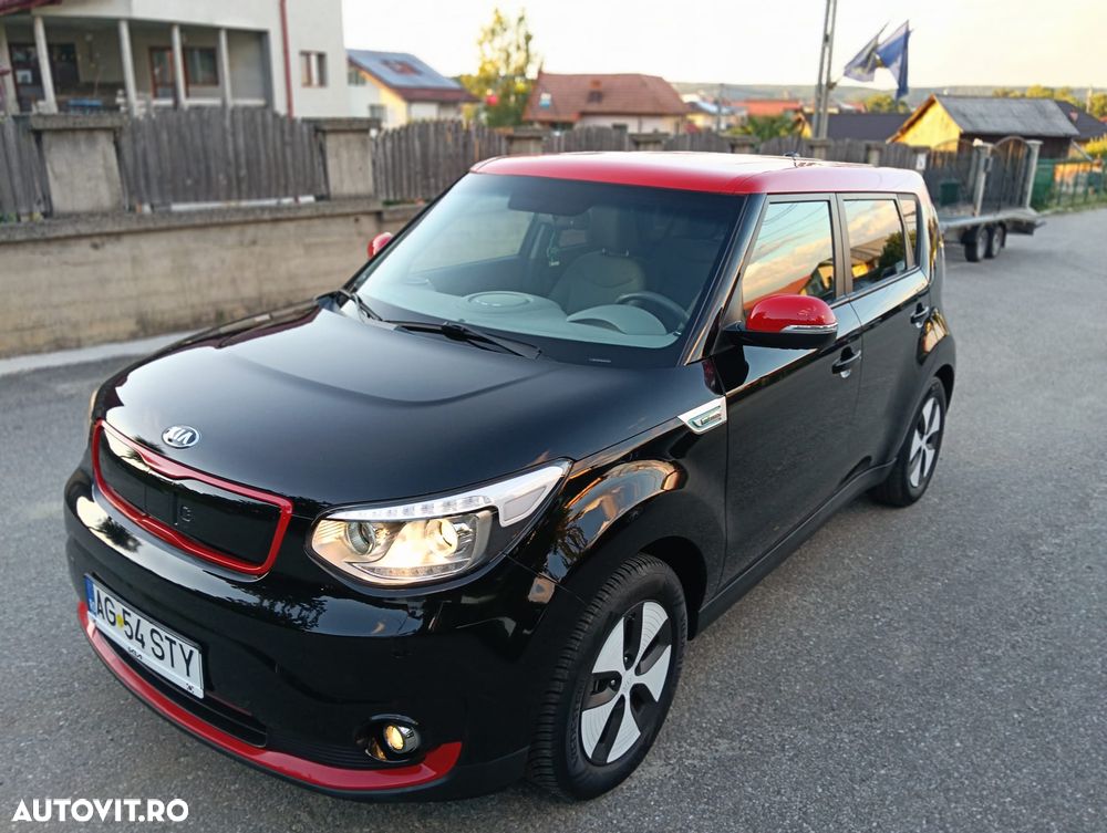 Kia Soul Ecobust - 24