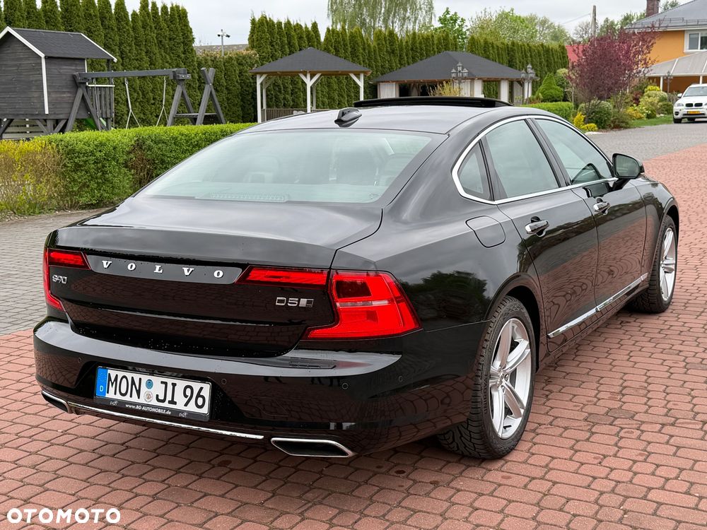 Volvo S90 D5 AWD Geartronic Inscription - 13