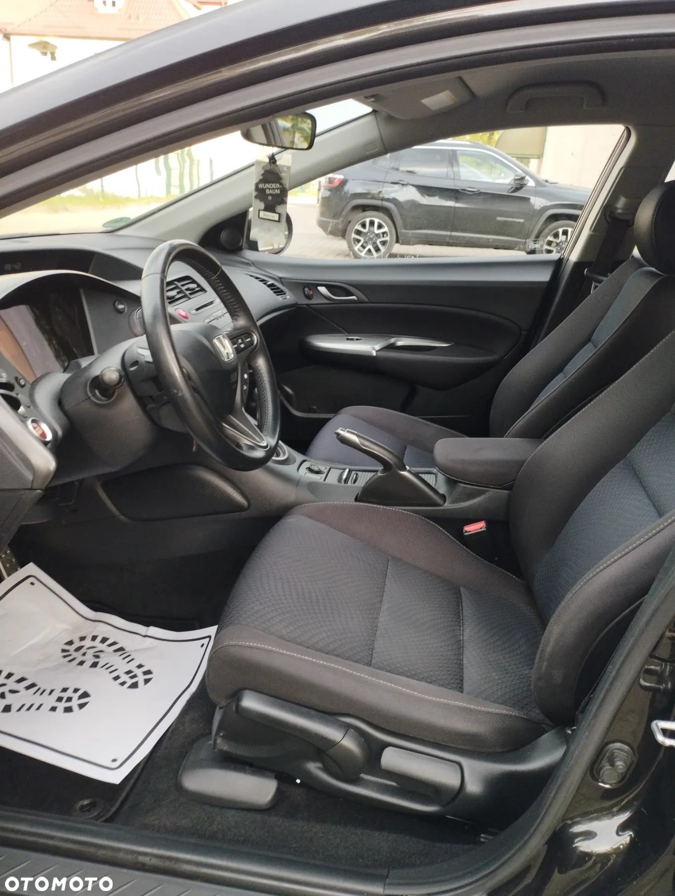 Honda Civic 1.8 Comfort - 9