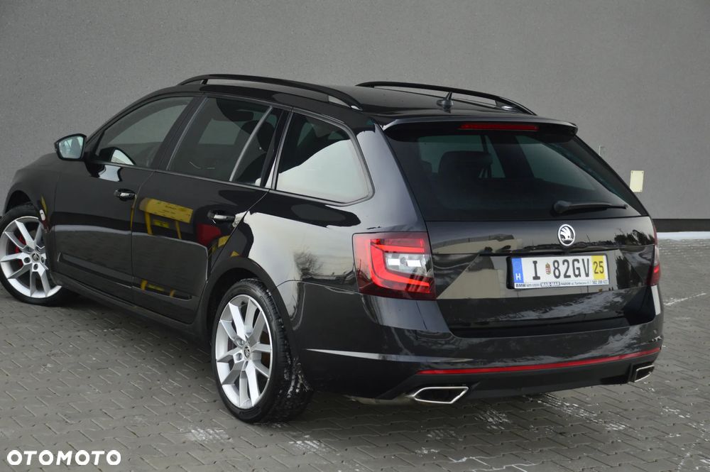 Skoda Octavia 2.0 TDI (Green tec) 4x4 DSG RS - 6