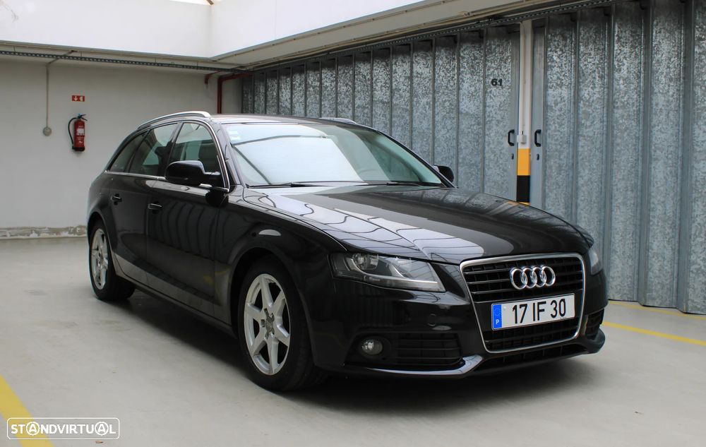 Audi A4 Avant 2.0 TDi Sport Multitronic - 10