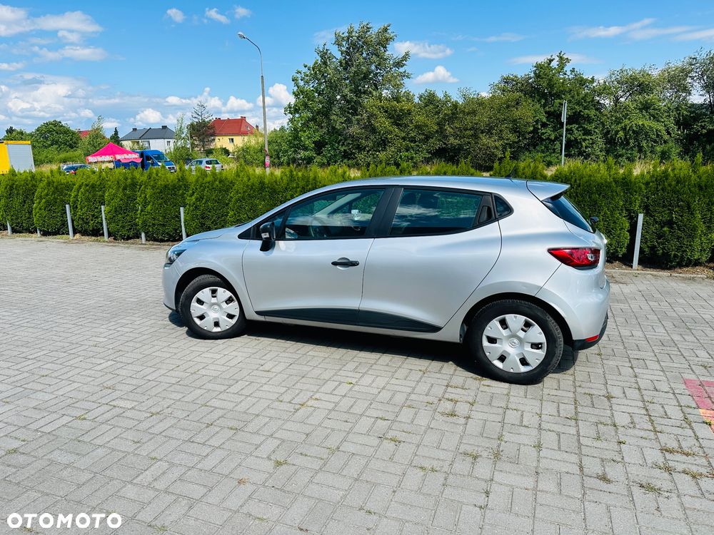 Renault Clio 1.5 dCi Energy Alize EU6 - 2