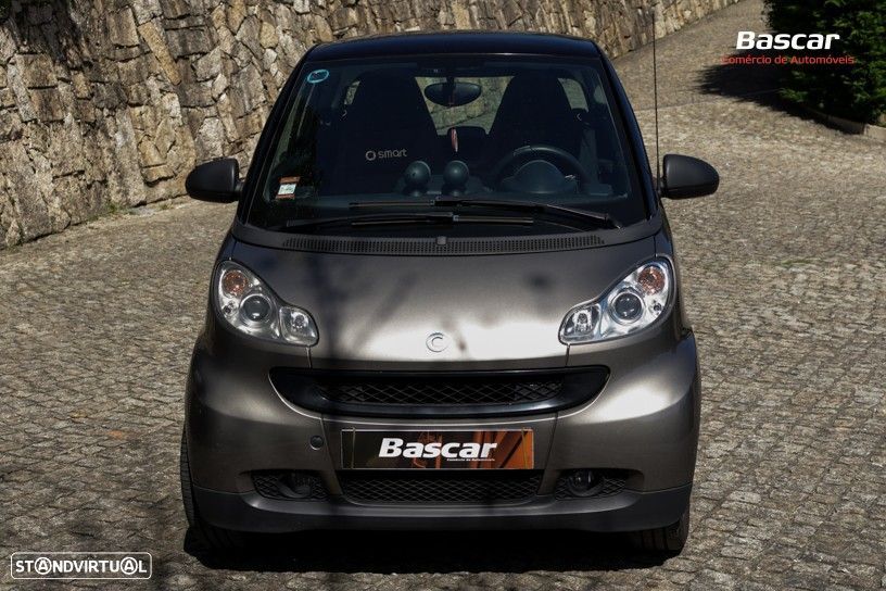 Smart ForTwo Coupé - 3