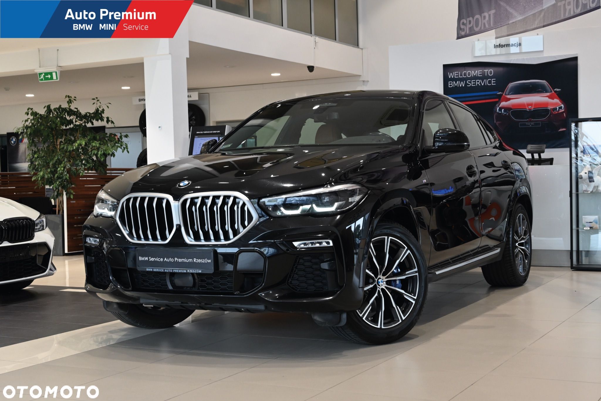 BMW X6 xDrive30d M Sport - 1