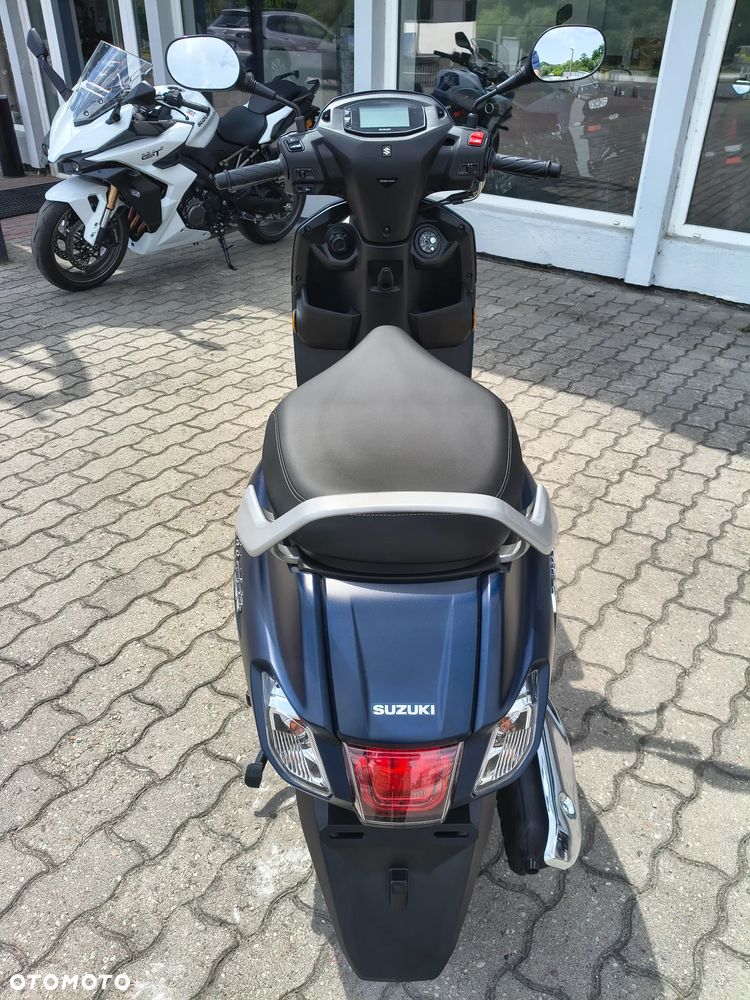 Suzuki Address - 5