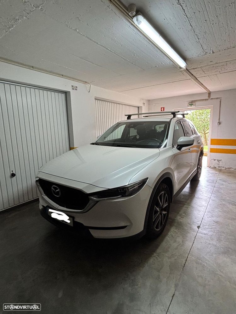 Mazda CX-5 2.2 D Excellence Navi - 9