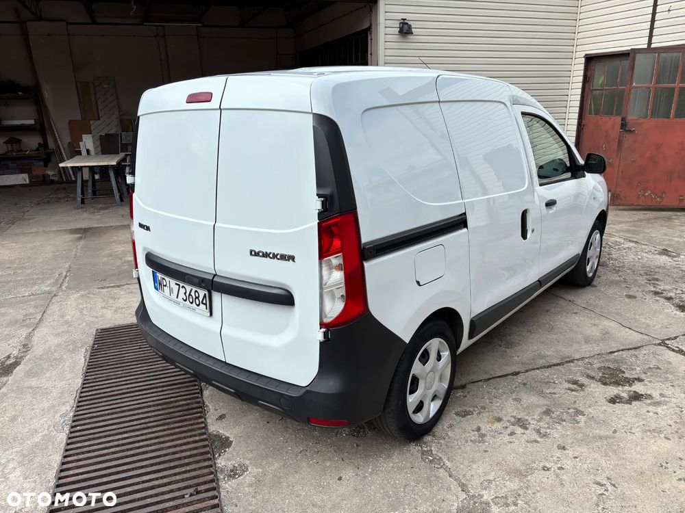 Dacia dokker - 5