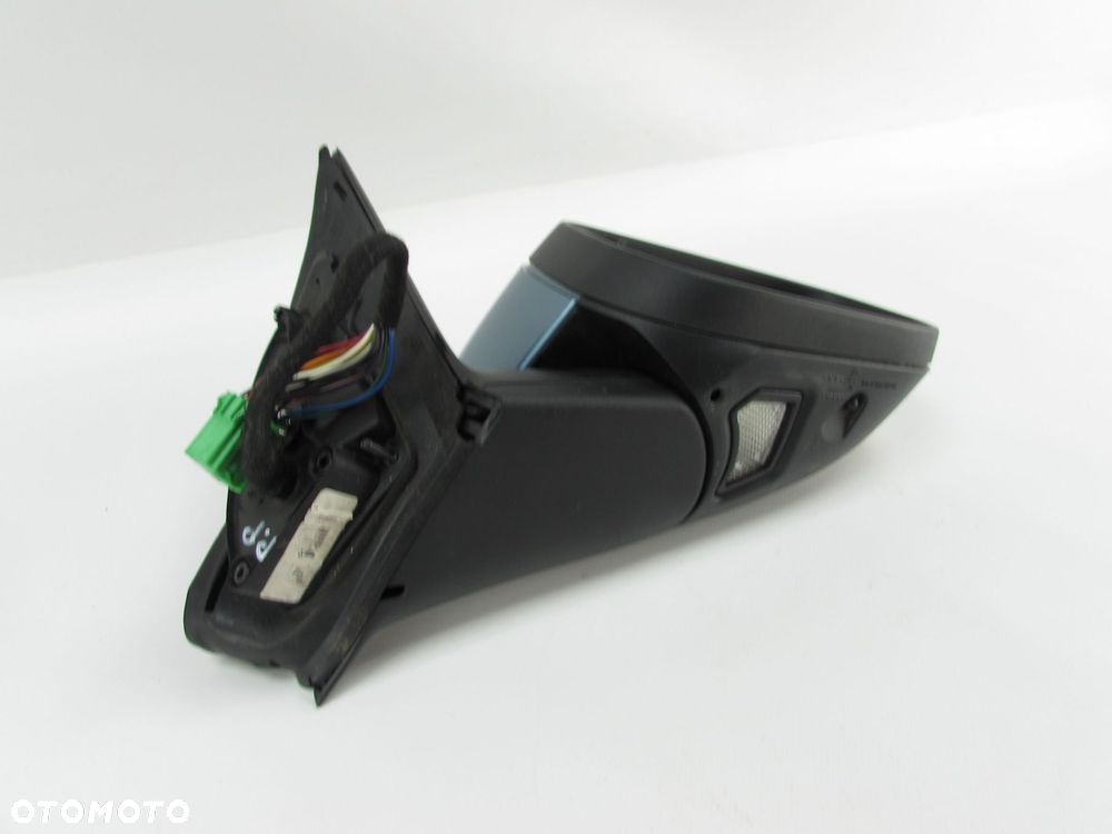 VOLVO S60 V70 LIFT 04-10 LUSTERKO PRAWE 13 PIN SKLADANE PODSWIETLANE - 9