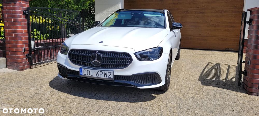 Mercedes-Benz Klasa E - 2