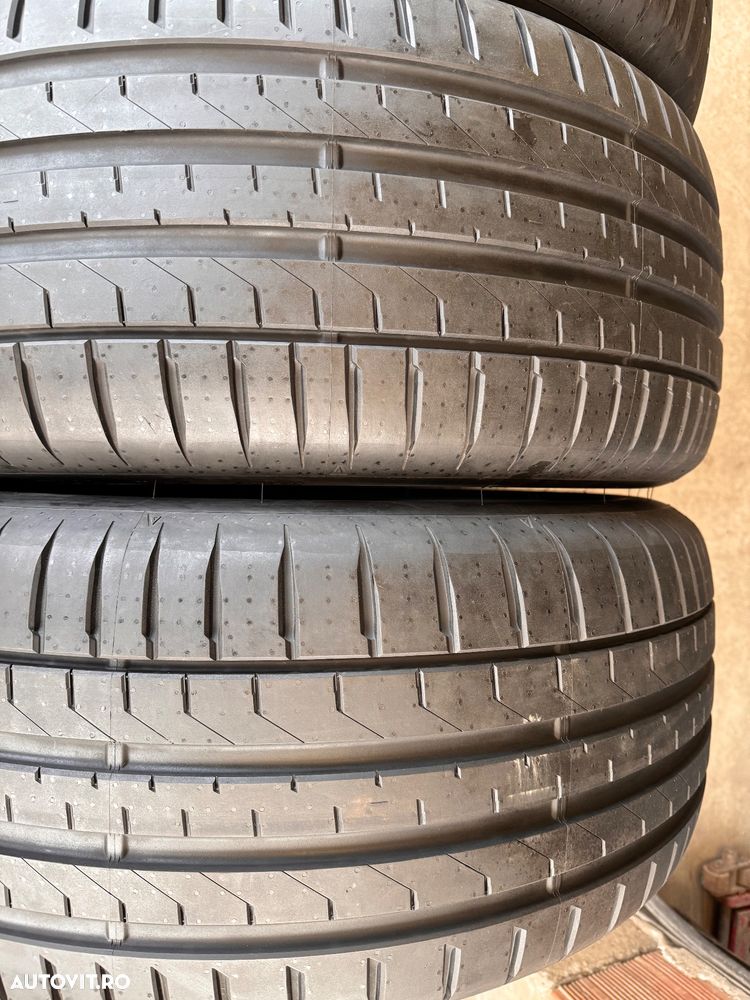 Vând 4 anvelope 275/55/19 Falken de vară noi - 3