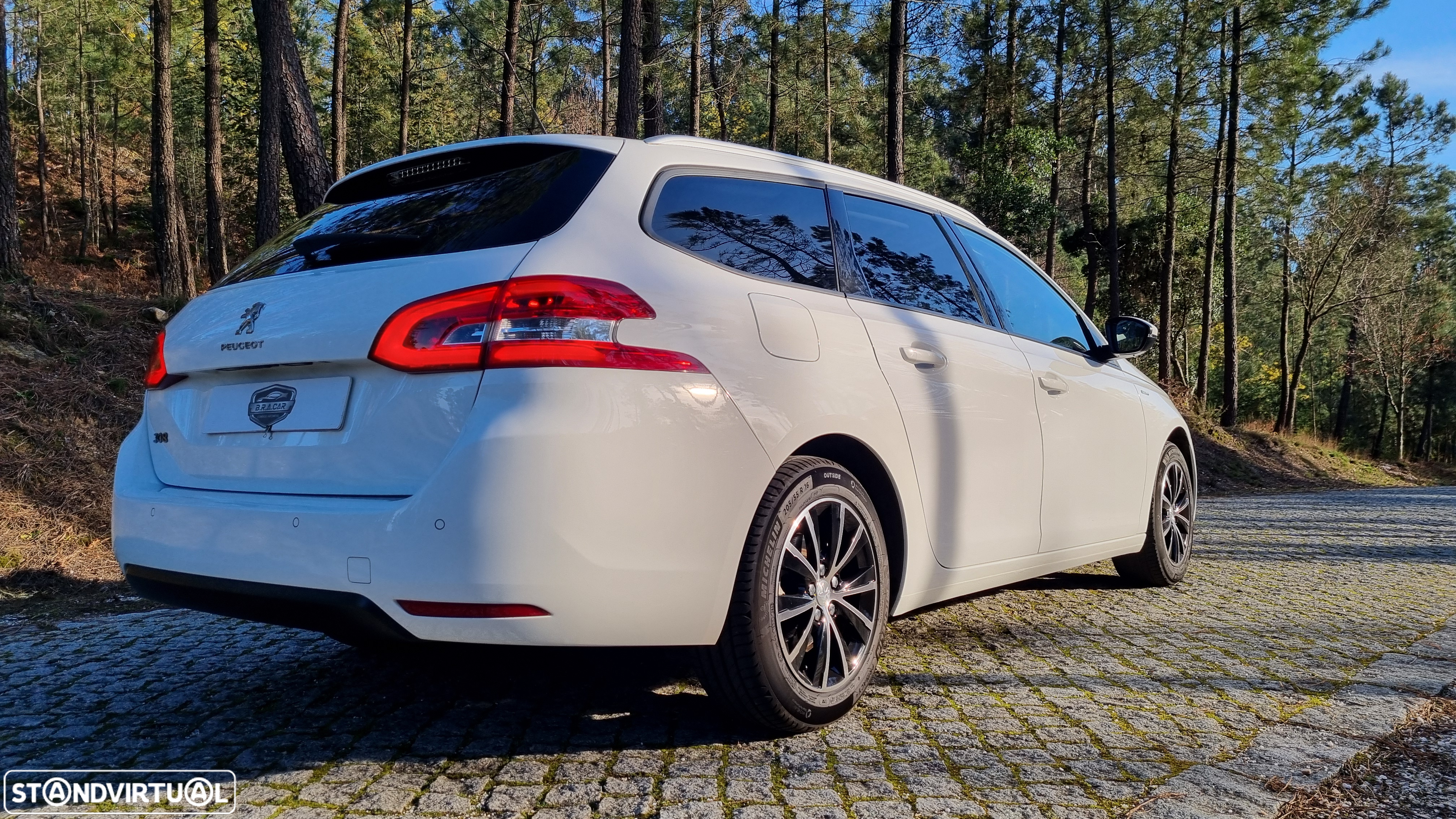 Peugeot 308 SW 1.5 BlueHDi Style - 14