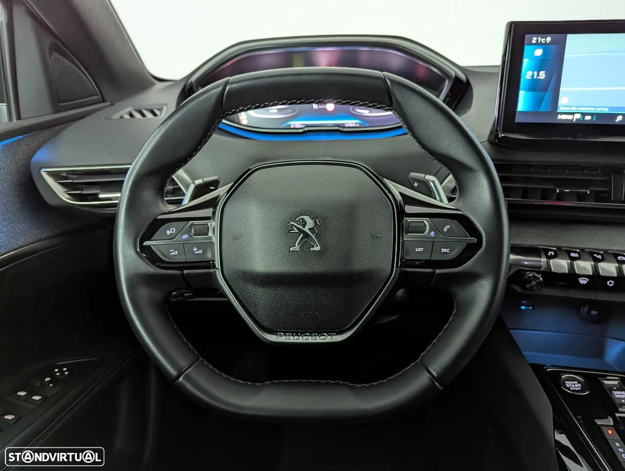 Peugeot 3008 1.5 BlueHDi Allure EAT8 - 23
