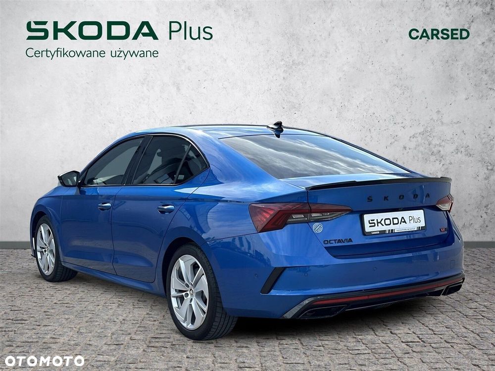 Skoda Octavia 2.0 TSI RS DSG - 40