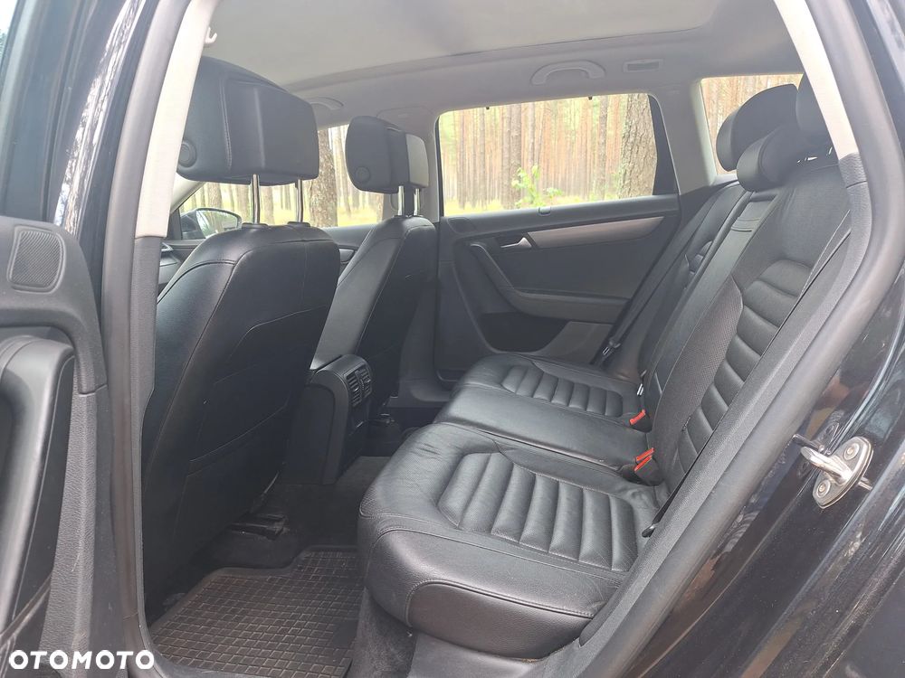 Volkswagen Passat 2.0 TDI Comfortline Optimum - 10