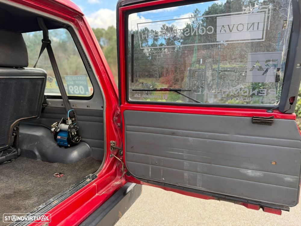 Nissan Patrol 2.8 Turbo - 37