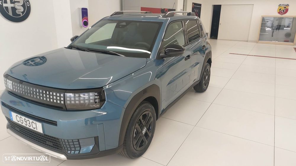 Fiat Grande Panda 1.2 Icon - 1