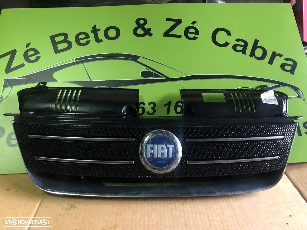 FIAT IDEIA GRELHA FRENTE - G081 - 2