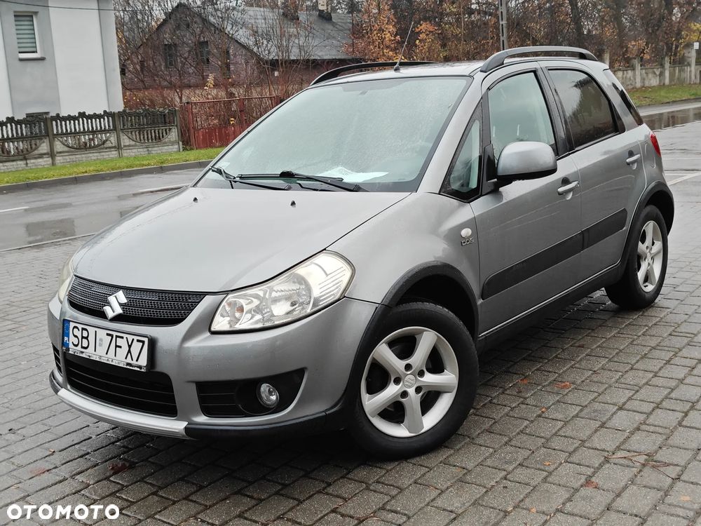 Suzuki SX4 1.9 DDiS DPF 4x2 Comfort - 36