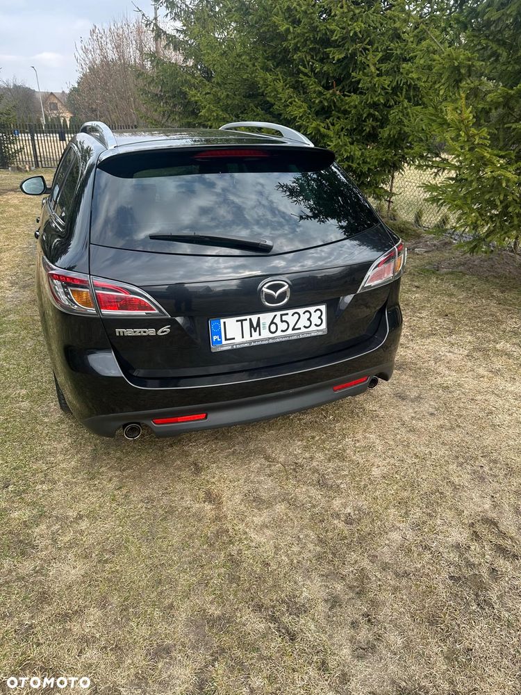 Mazda 6 Sport 2.0 MZR DISI Exclusive-Line Edition 40 Jahre - 8