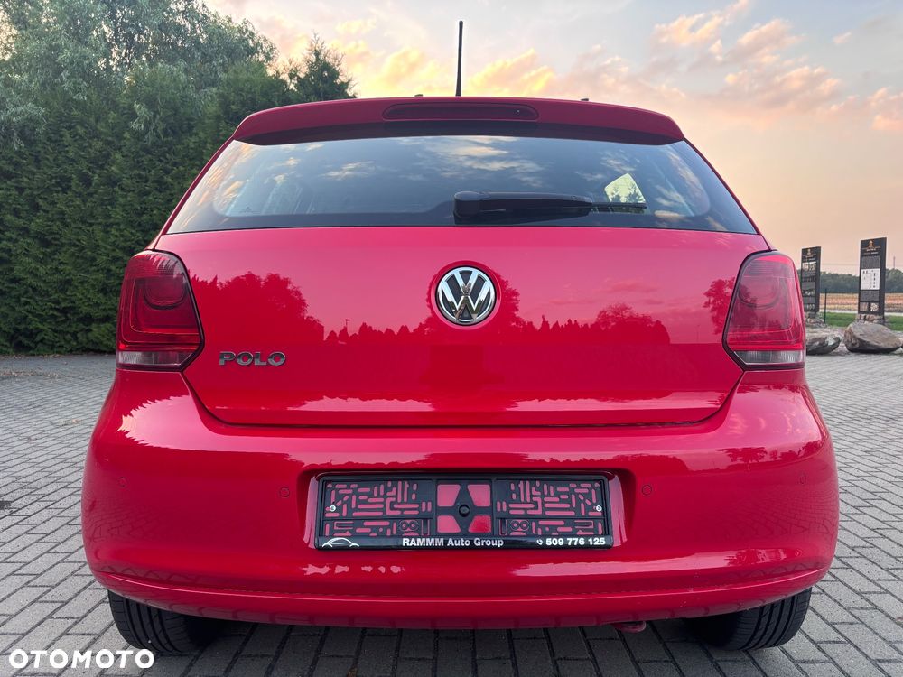 Volkswagen Polo 1.2 Team - 10