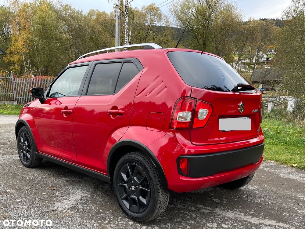Suzuki Ignis Dualjet Allgrip Comfort+ - 7