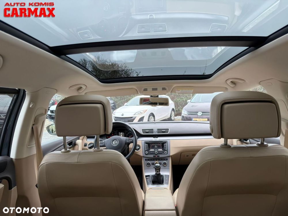 Volkswagen Passat 2014
