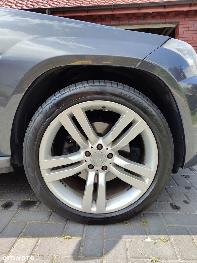 Mercedes-Benz GLK 320 CDI 4-Matic - 19