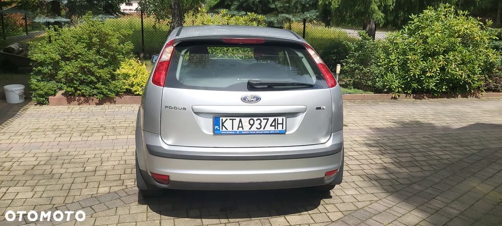 Ford Focus TDCi Ghia - 9