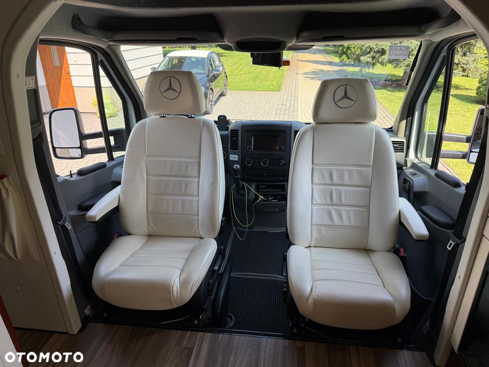 Mercedes-Benz Sprinter - 6