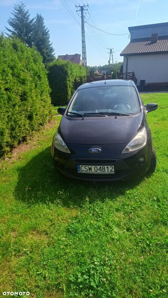 Ford KA - 1