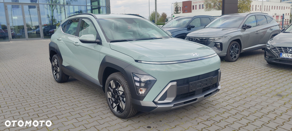 Hyundai Kona 1.6 GDI Hybrid Executive DCT