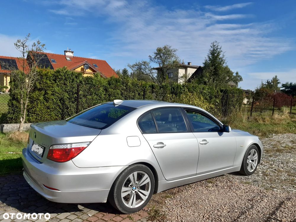 BMW Seria 5 - 1