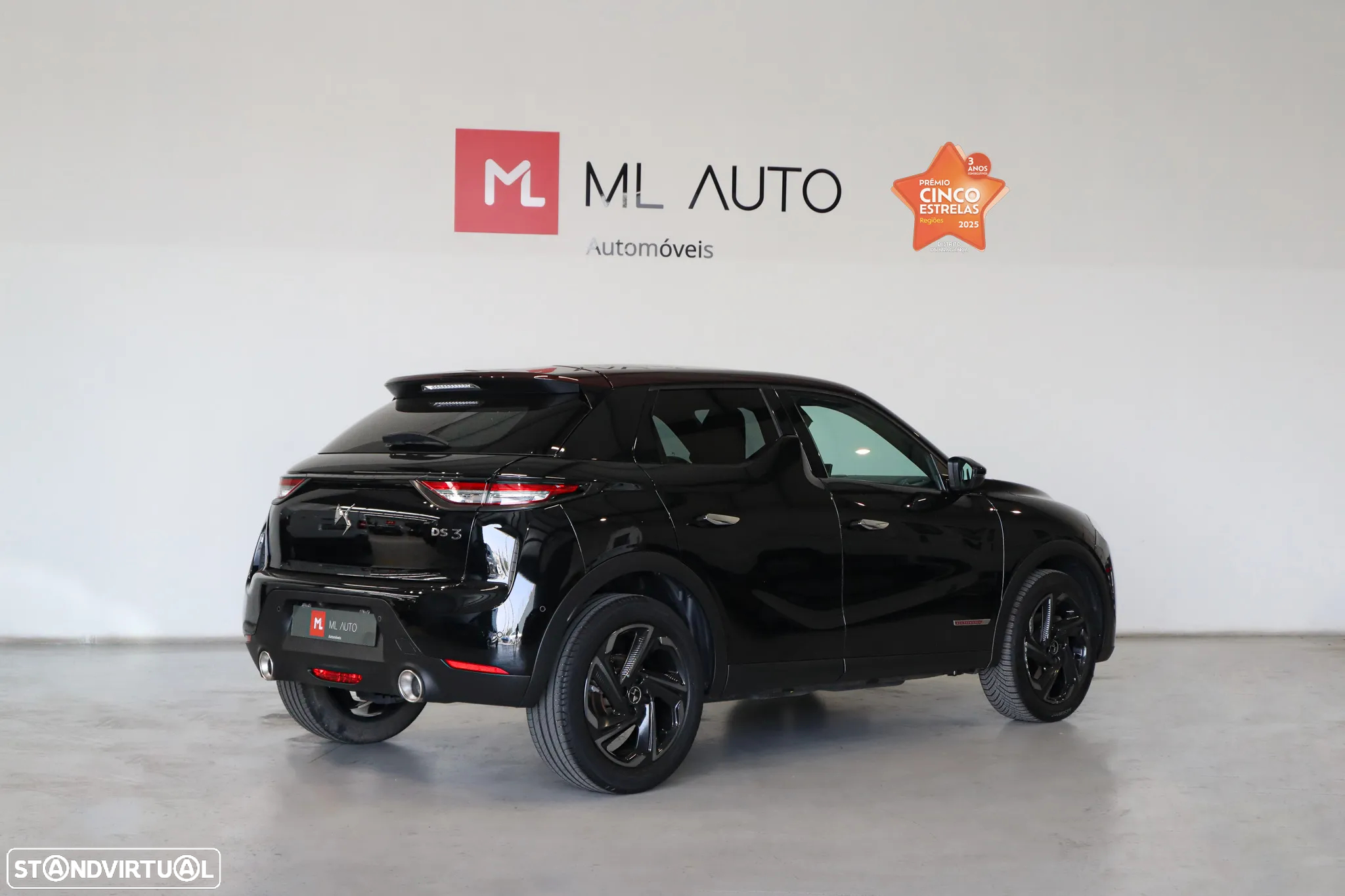 DS DS3 Crossback 1.2 PureTech Performance Line EAT8 - 2