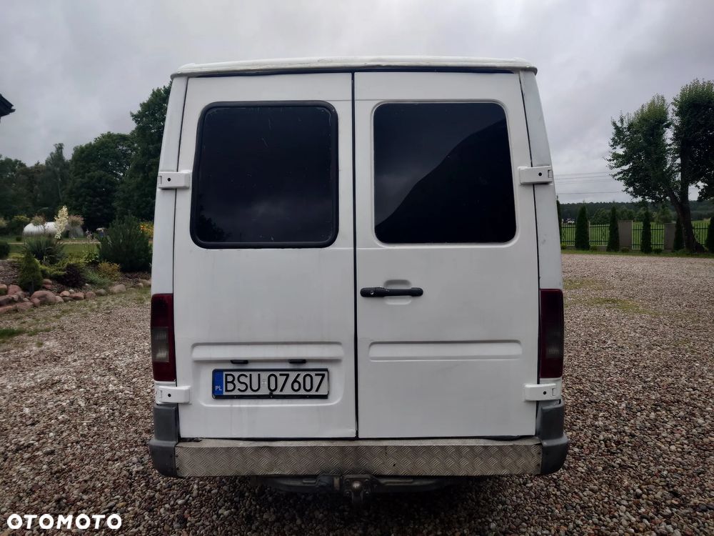 Mercedes-Benz Sprinter 313 - 4