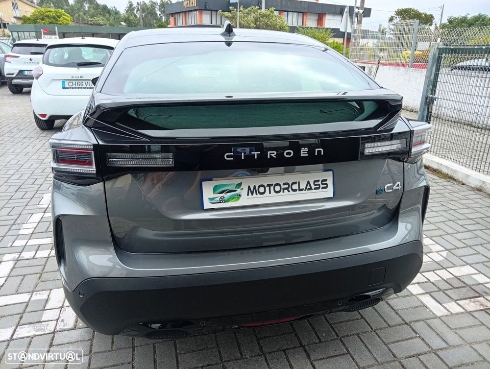 Citroën e-C4 50 kWh Plus - 6