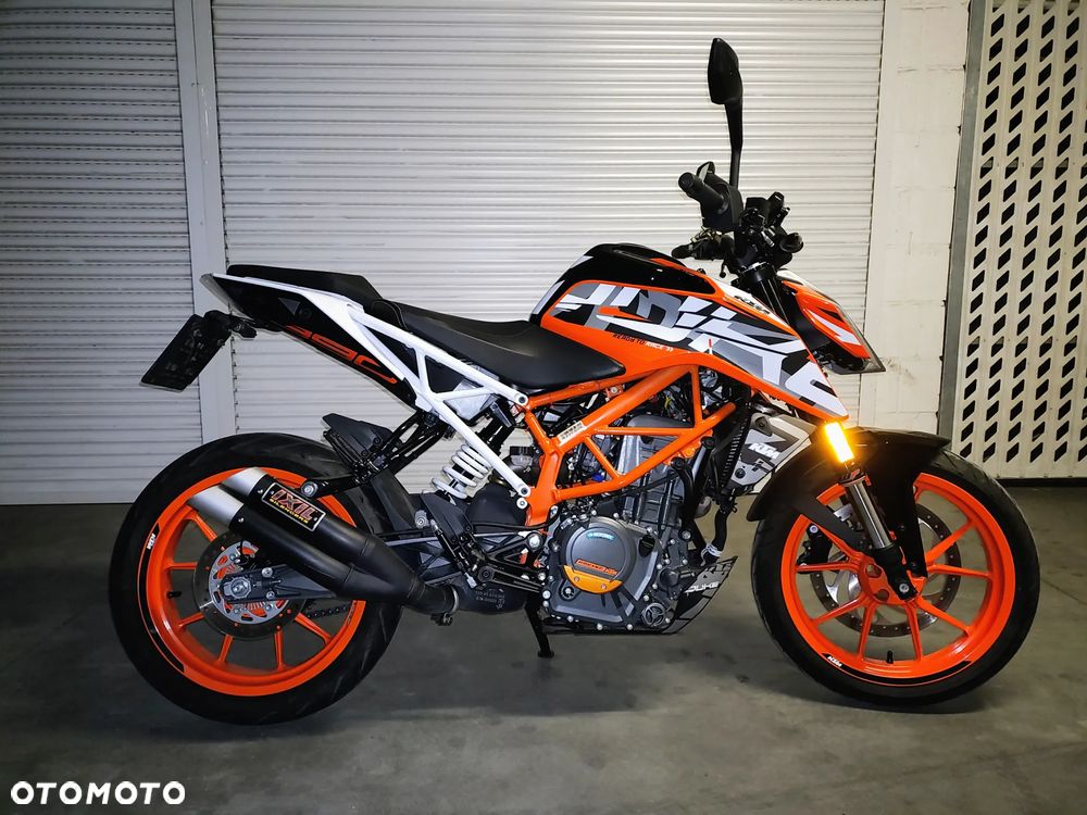 KTM Duke - 8