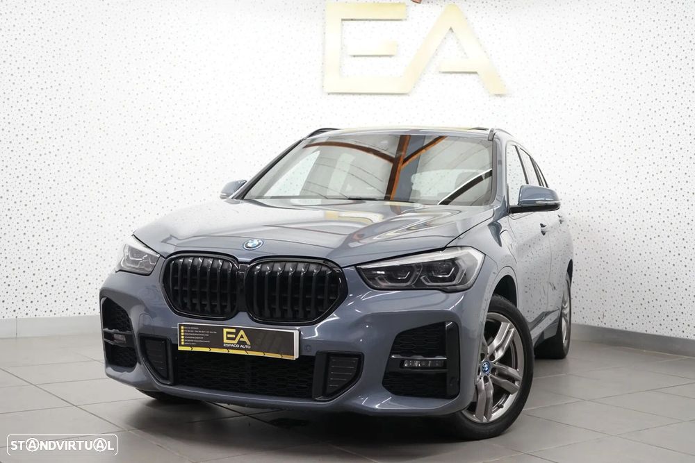 BMW X1 25 e xDrive - 3
