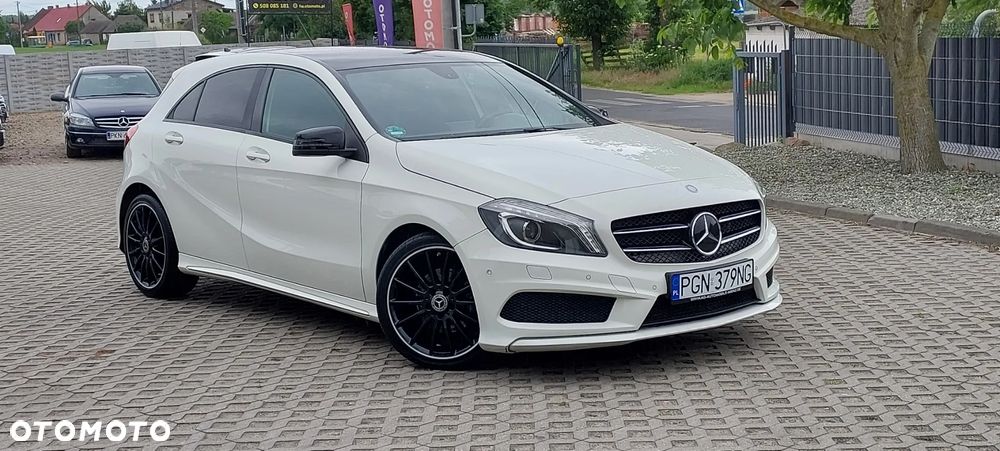 Mercedes-Benz Klasa A - 16