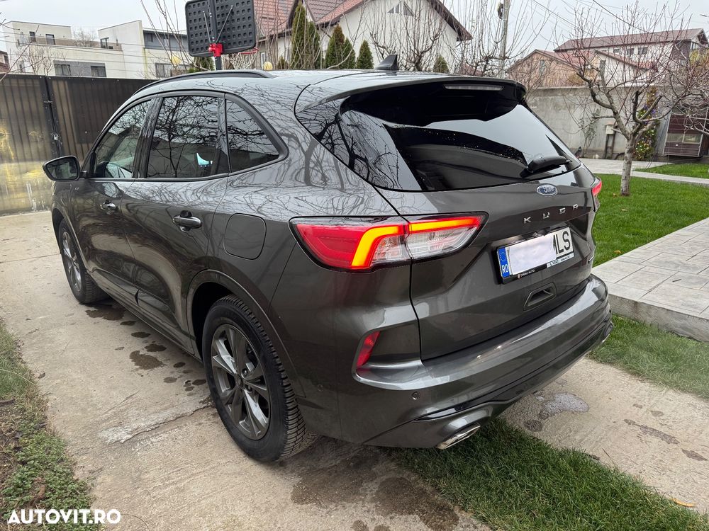 Ford Kuga 2.5 Duratec PHEV ST Line - 7