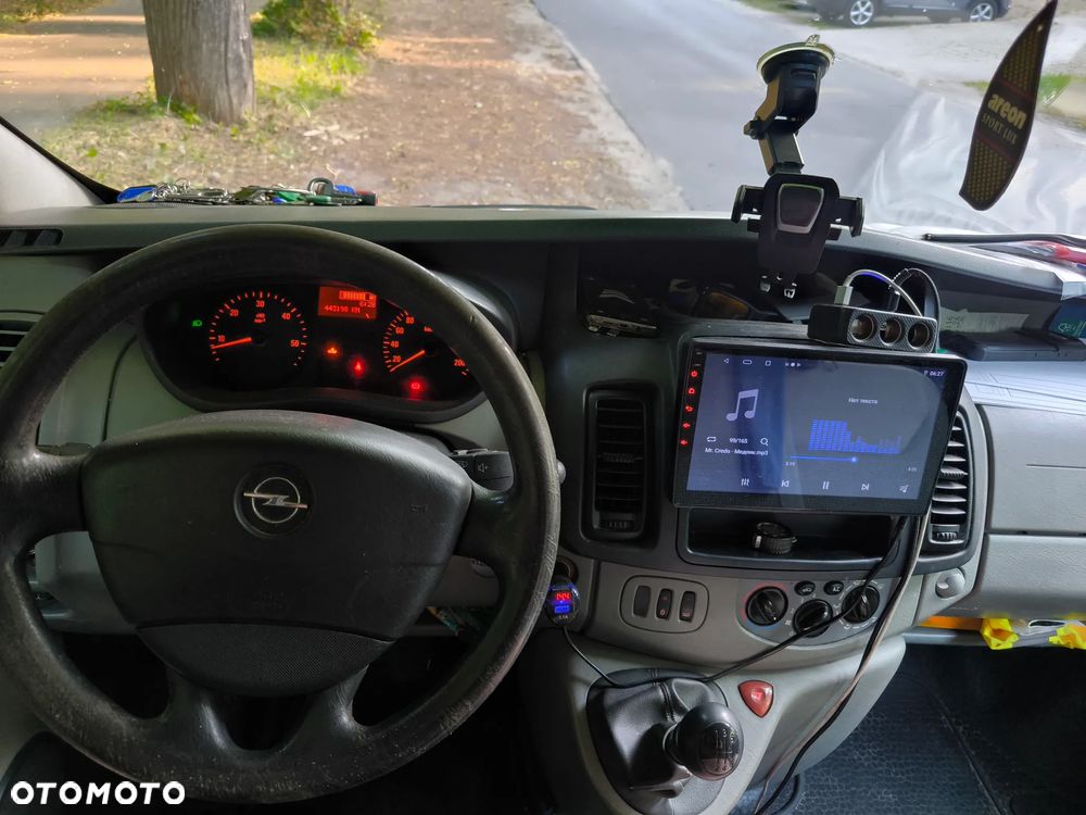 Opel Vivaro L2H1 2.9t - 7