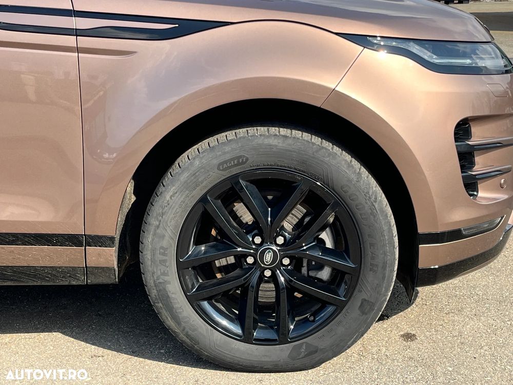 Land Rover Range Rover Evoque 2.0 D165 MHEV - 29